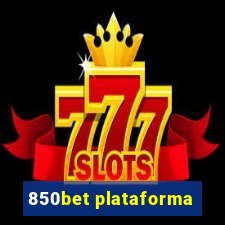 850bet plataforma